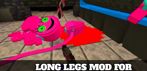 Momy long leg Mod for mcpe