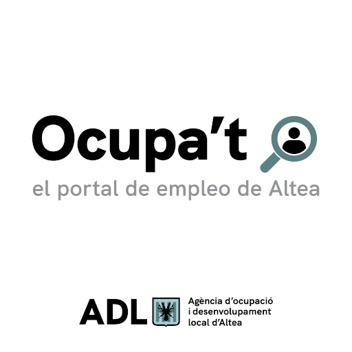 Altea Ocupat logo