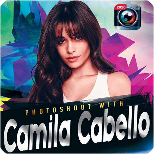 Photoshoot With Camila Cabello