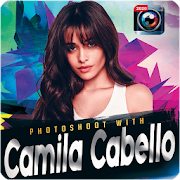 Photoshoot With Camila Cabello