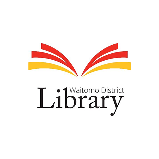 Waitomo District Library logo