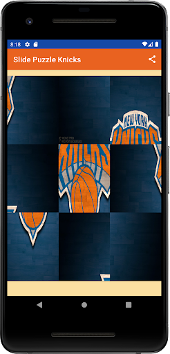 Stickers Knicks Screen 3