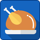 Paleo Chicken Recipes: Easy Chicken Recipe App icon