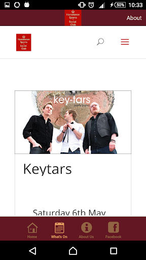 Hambleton Sports  Social Club