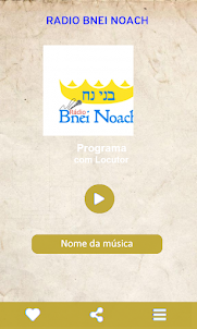 Rádio Bnei Noach