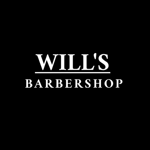 Wills Barbershop logo