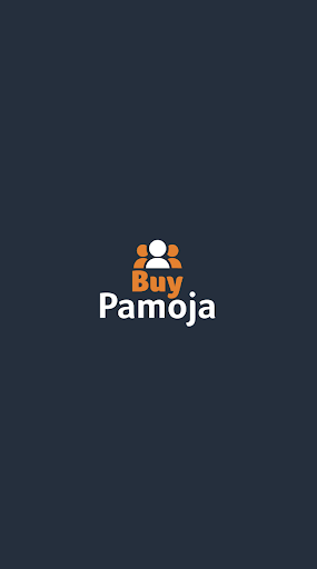Android application Buy Pamoja screenshort