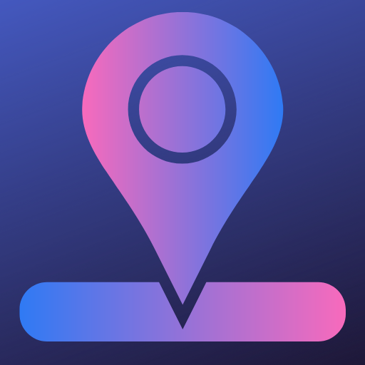 Fake GPS - Location Spoofer  Icon