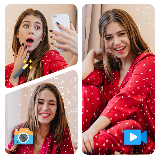 Photo Collage Maker:Photo Grid