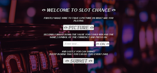 Slot Chance