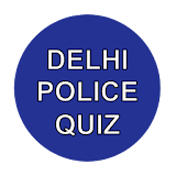 Delhi Police Quiz icon