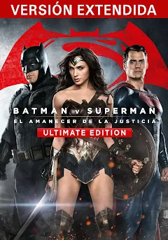 Batman v Superman: El amanecer de la justicia (Ultimate Edition) -  Películas en Google Play