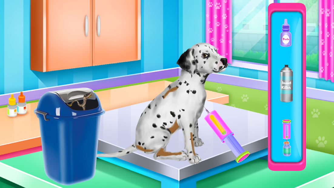 Screenshot 10 Dalmatian Puppy Day Care android