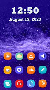 Screenshot 8 Motorola G72 Launcher android