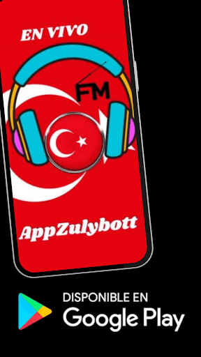 Radio Turquia TR Stations Screen 2