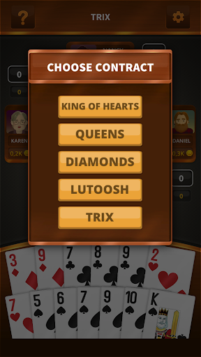 Trix HD - Trix Card Game Screen 3