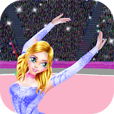 Super Winx Amazing Princess Gymnastic icon