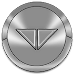 Cover Image of ダウンロード Silver and Chrome Icon Pack Free 4.4 APK