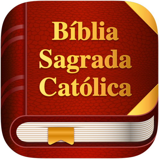 Bíblia católica com áudio  Icon