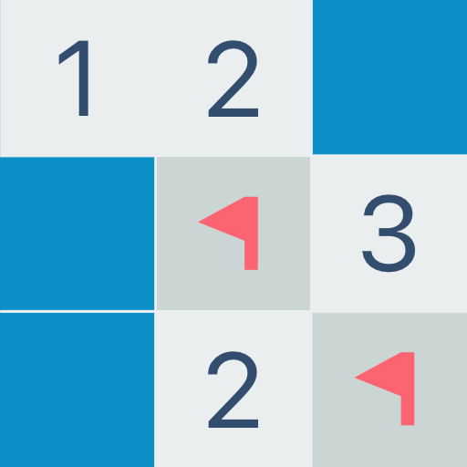 Minesweeper Guru Classic Game Logo