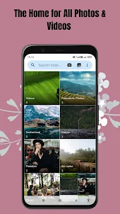 Simple Photo Gallery
