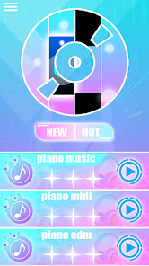 Gabby's Dollhouse Piano Tiles 1.0.0 APK + Mod (Free purchase) for Android