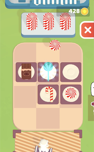 Merge Idle : Food Chain Screen 3