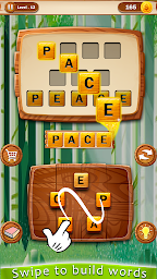 Word Connect Find Puzzle