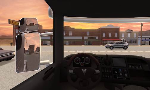 Truck 3D EUA Simulator 2016
