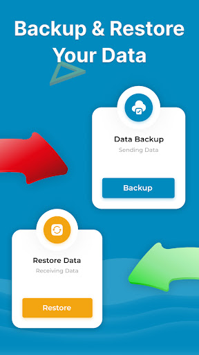 Smart Data Share File Transfer Screen 3