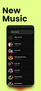 uMix: Offline Music Player