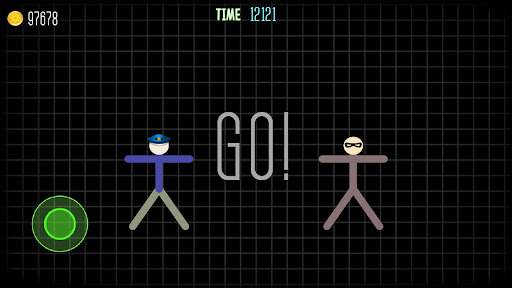 Stickman Fighting Battle War Screen 3