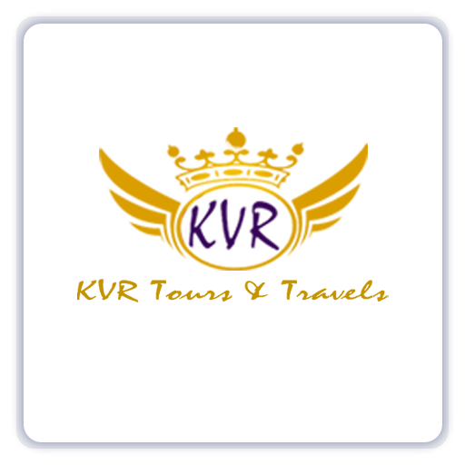 KVR Tours & Travels logo