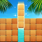 Cover Image of Download Woodscapes - Block Puzzle  APK
