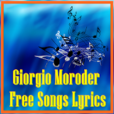 Giorgio Moroder Free  Lyrics icon