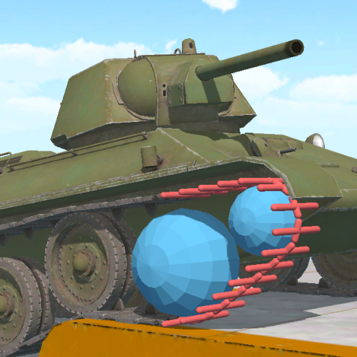 Tank Physics Mobile Mod APK 4.0 (Remove ads)