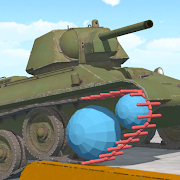 Tank Physics Mobile Download gratis mod apk versi terbaru