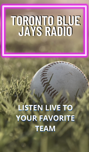 Toronto Blue Jays Radio Screen 3