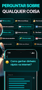 Ask AI: Chatbot IA - Português