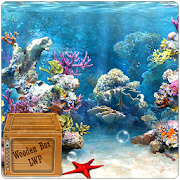 live coral reef wallpaper- underwater coral reef