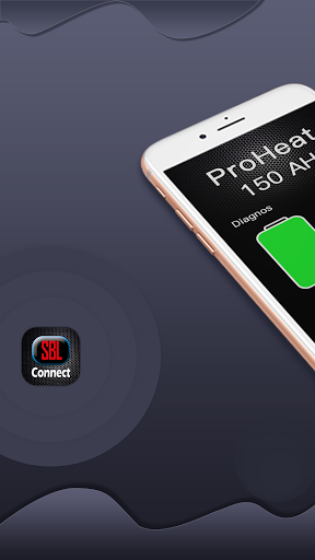 Android application SBL screenshort