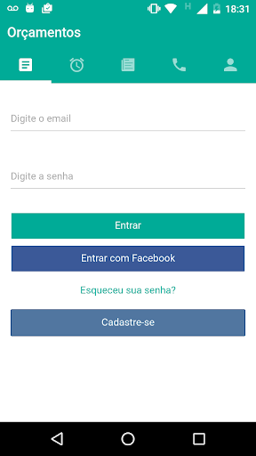 Vet Fórmula Screen 3