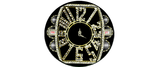 Basic Analogue Watch Bling screenshot 0