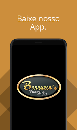 Android application Barrueco's Delivery screenshort