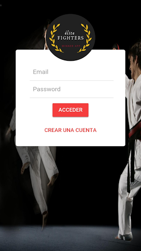 Android application Elite Fighter screenshort