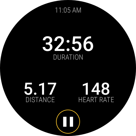 adidas Running Run Tracker