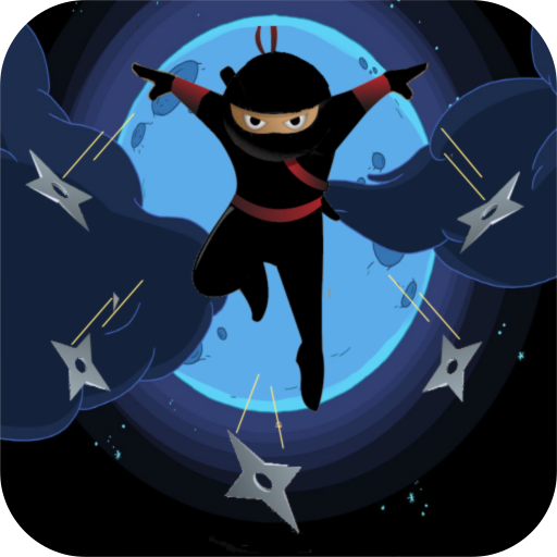 Ninja Dash Arcade : Ninja Game logo