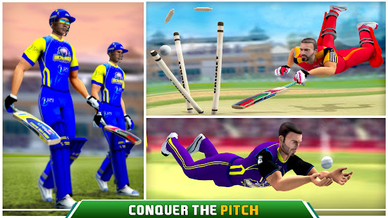 Pakistan Cricket League 2.2 APK screenshots 3