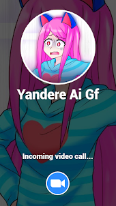 Yandere Ai Girlfriend Call