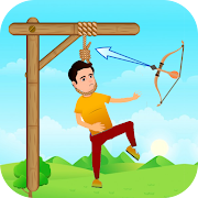 Tap archer - Gibbets Bow And Arrow Master 1.3.16 Icon